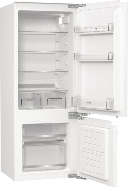 Gorenje RKI514D22 - Kühl- / Gefrierkombination - Weiß