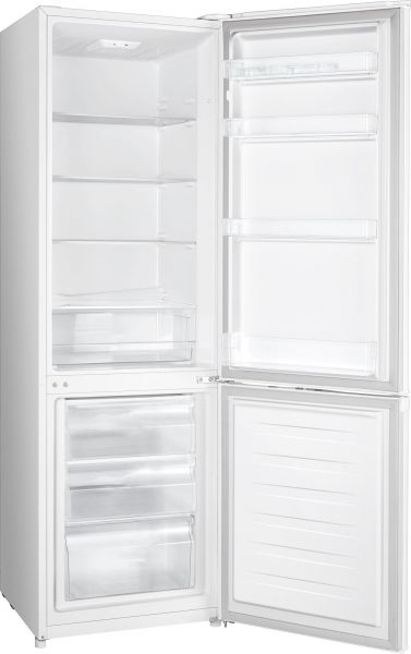 Gorenje RK418DPW4 - Kühl- / Gefrierkombination - Weiß