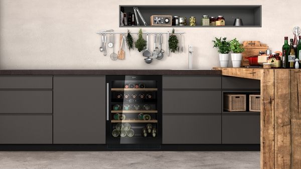 Neff KU9213HG0, Einbau-Weinkühlschrank