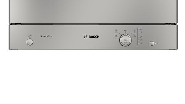 Bosch SKS51E38EU, Freistehender Kompakt-Geschirrspüler