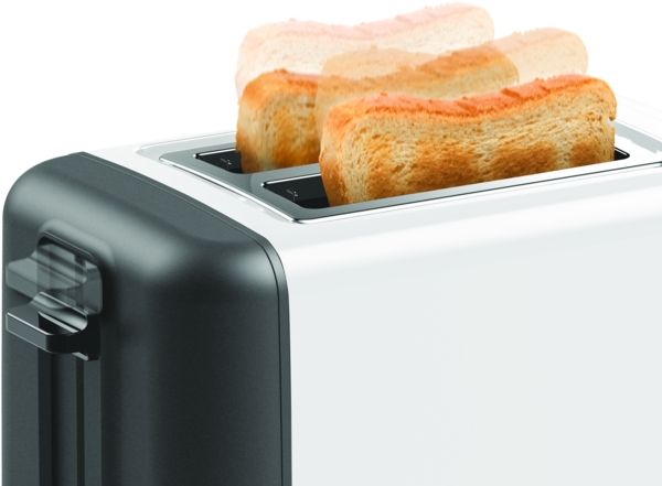 Bosch TAT3P421DE, Kompakt Toaster