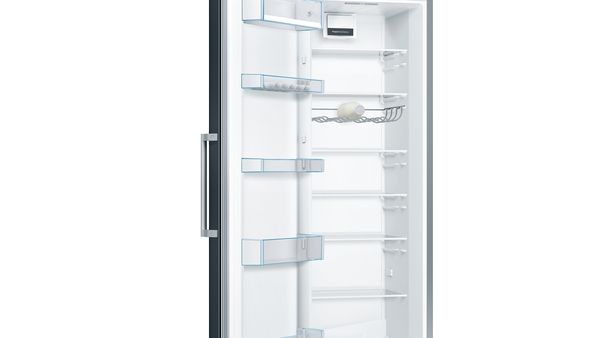 Bosch KSV36VBEP, Freistehender Kühlschrank