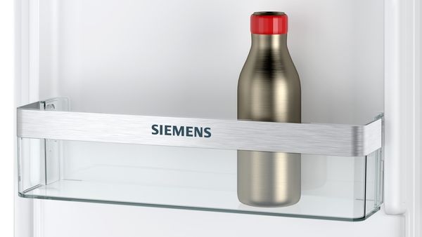 Siemens KI86VVSE0, Einbau-Kühl-Gefrier-Kombination mit Gefrierbereich unten