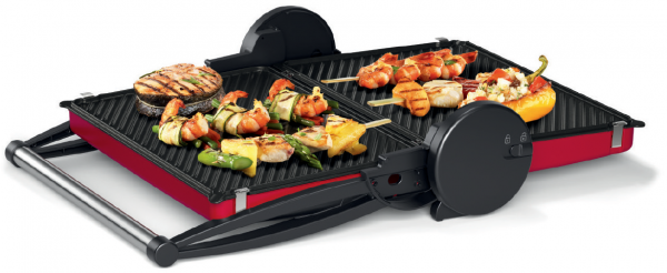 Bosch TCG4104, Tischgrill