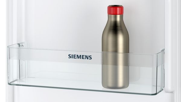 Siemens KI86NNFE0, Einbau-Kühl-Gefrier-Kombination mit Gefrierbereich unten