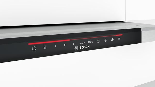 Bosch DFS067K51, Flachschirmhaube