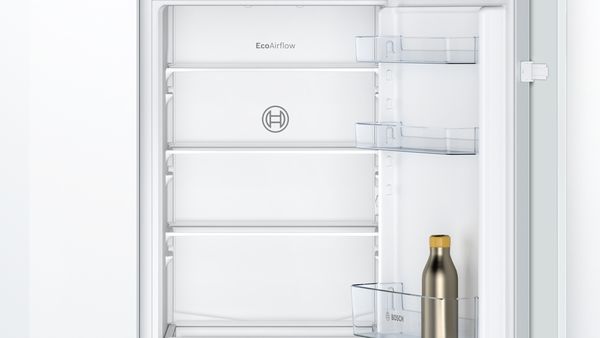 Bosch KIV86NSE0, Einbau-Kühl-Gefrier-Kombination mit Gefrierbereich unten