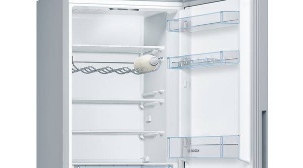 Bosch KGV36VLEA, Freistehende Kühl-Gefrier-Kombination mit Gefrierbereich unten