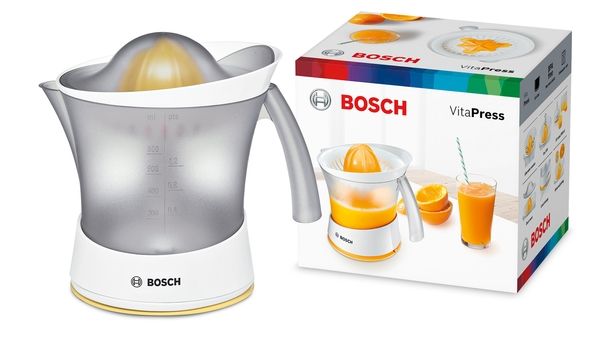 Bosch MCP3000N, Zitruspresse