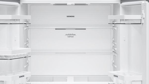 Siemens KF96NVPEA, Kühl-Gefrier-Kombination, mehrtürig