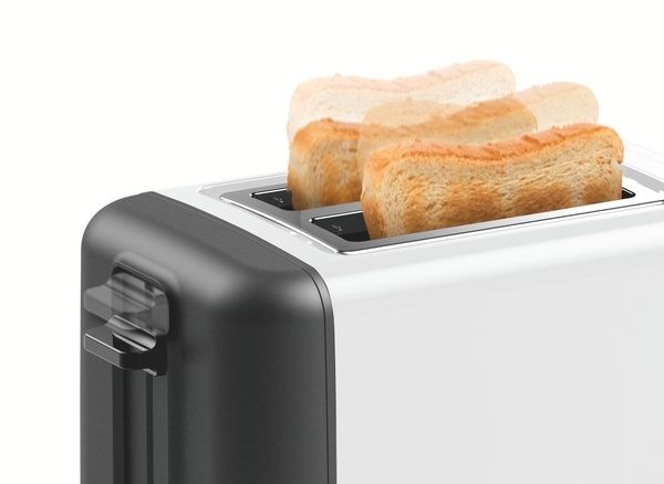 Bosch TAT3P421DE, Kompakt Toaster