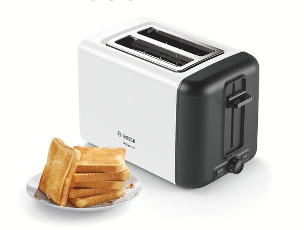 Bosch TAT3P421DE, Kompakt Toaster
