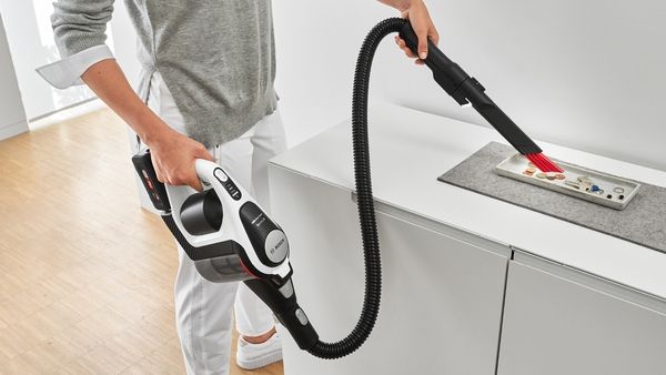 Bosch BHZUFEHN, Flexibler Verlängerungsschlauch