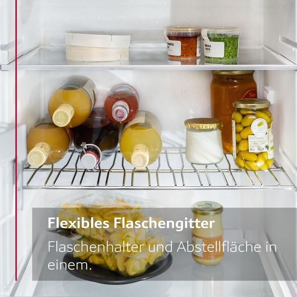 Neff KI2422FE0, Einbau-Kühlschrank mit Gefrierfach