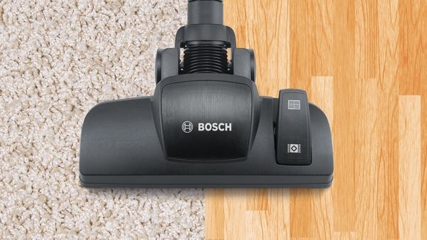 Bosch BGC41XALL, Beutelloser Staubsauger