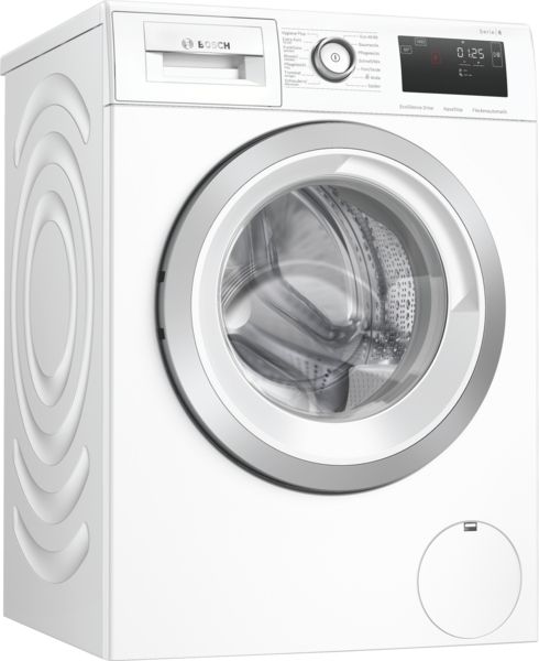 Bosch WAU28RE0, Waschmaschine, Frontlader