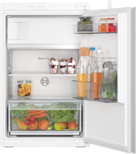Bosch KIL22NSE0, Einbau-Kühlschrank mit Gefrierfach