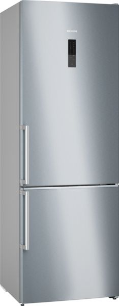 Siemens KG49NAIBT, Freistehende Kühl-Gefrier-Kombination mit Gefrierbereich unten