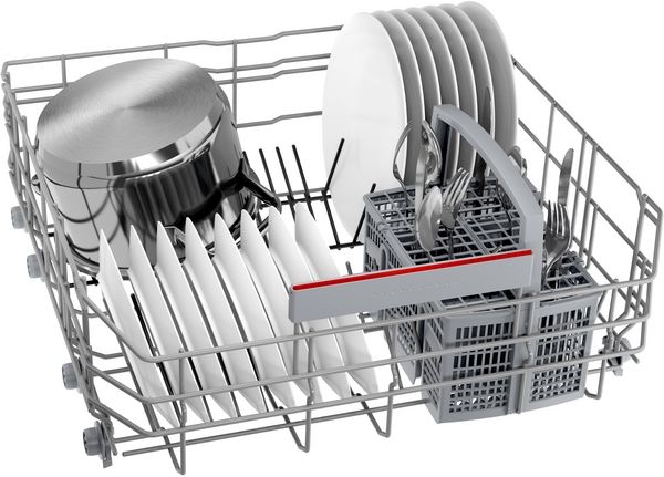 Bosch SMI6YAS02E, Teilintegrierter Geschirrspüler