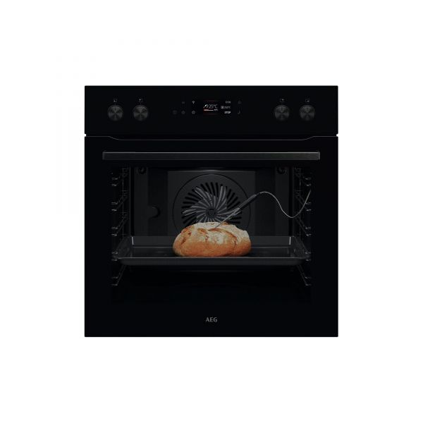 AEG OE7P621AK - Einbauherd/Backofen - Schwarz