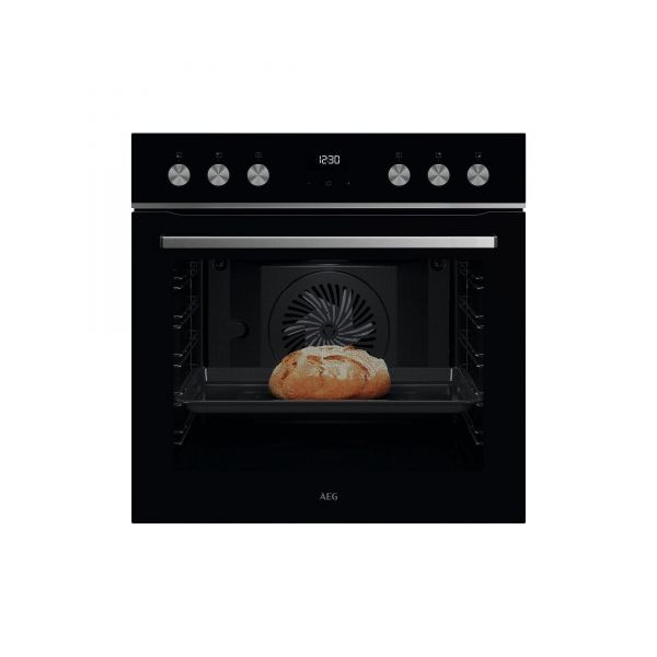 AEG OA5AE20AB - Einbauherd/Backofen - Schwarz