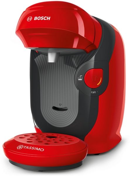 Bosch TAS1103, Hot drinks machine