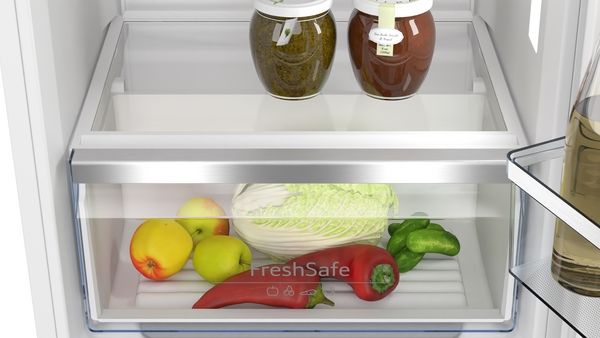 Neff KI2222FE0, Einbau-Kühlschrank mit Gefrierfach