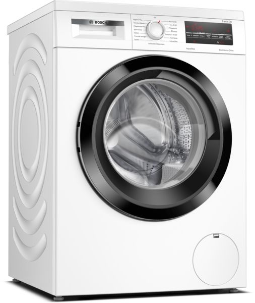 Bosch WUU28T48, Waschmaschine, unterbaufähig - Frontlader