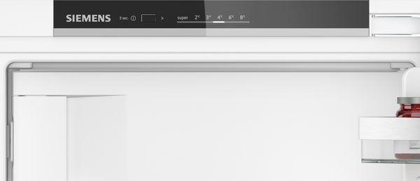 Siemens KI22LVFE0, Einbau-Kühlschrank mit Gefrierfach