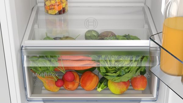 Bosch KIL22NSE0, Einbau-Kühlschrank mit Gefrierfach