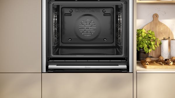 Neff B64CT73N0, Backofen