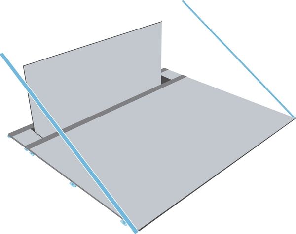 Neff Z9302GLMY0, Flex Design Kit für Seamless Combination