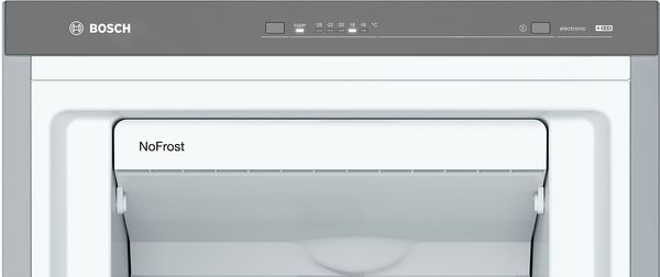 Bosch GSN36VBEP, Freistehender Gefrierschrank