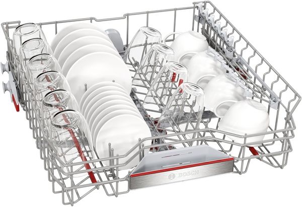 Bosch SMI6ZCS17E, Teilintegrierter Geschirrspüler