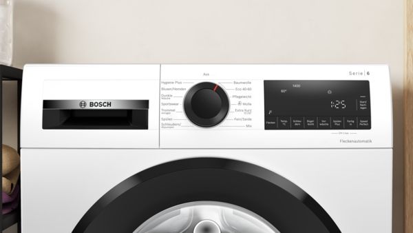 Bosch WGG234070, Waschmaschine, Frontlader