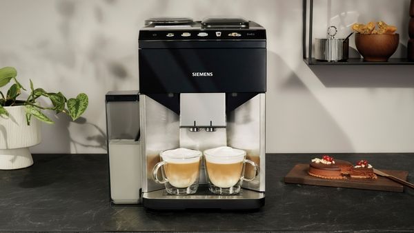 Siemens TQ517D03, Kaffeevollautomat