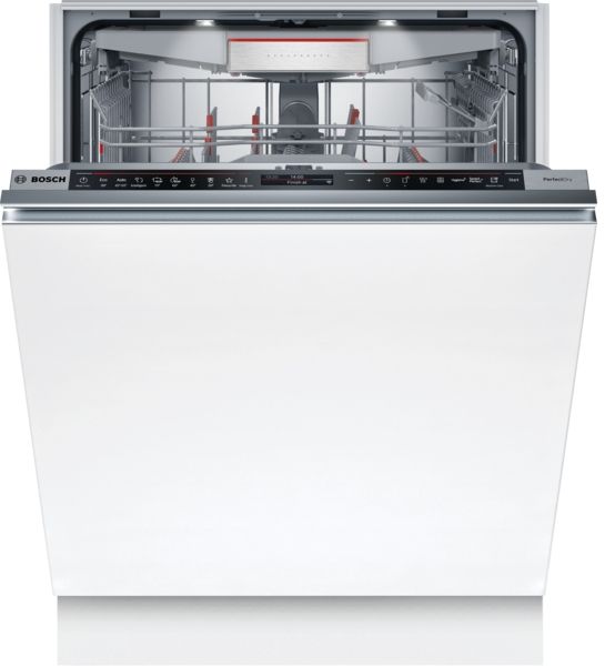 Bosch SBD8TCX01E, Vollintegrierter Geschirrspüler