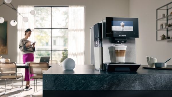 Siemens TQ903DZ3, Kaffeevollautomat