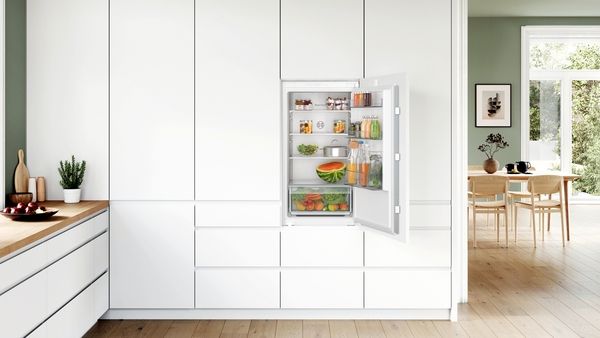 Bosch KIR31NSE0, Einbau-Kühlschrank