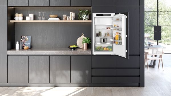 Siemens KI32LADD1, Einbau-Kühlschrank mit Gefrierfach