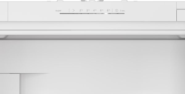 Bosch KIL82NSE0, Einbau-Kühlschrank mit Gefrierfach