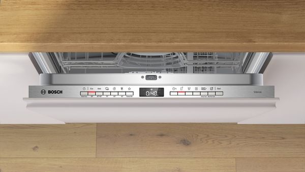 Bosch SBV4HTX03E, Vollintegrierter Geschirrspüler