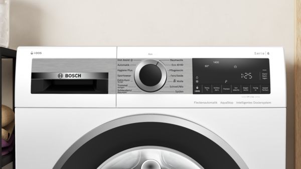 Bosch WGG244F40, Waschmaschine, Frontlader