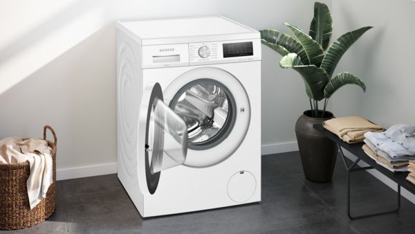 Siemens WU14UT42, Waschmaschine, unterbaufähig - Frontlader