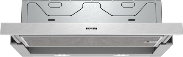 Siemens LI64LA521, Flachschirmhaube