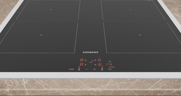 Siemens EM645CQB6E, Induktionskochfeld