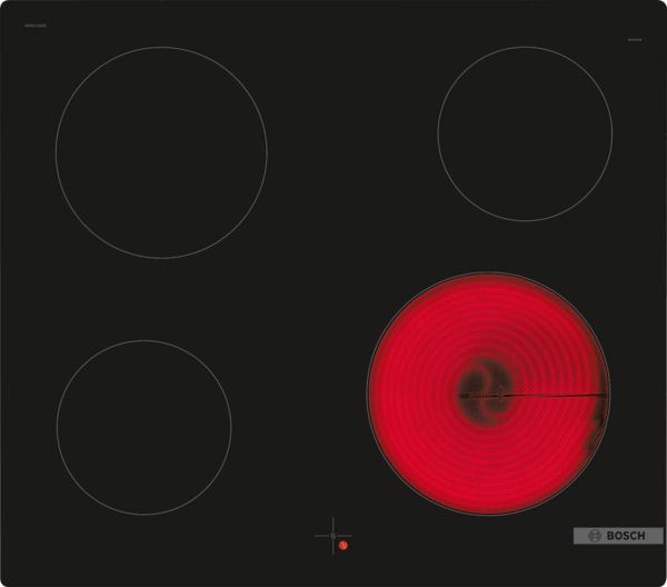 Bosch NKE611GA2E, Elektro-Kochfeld