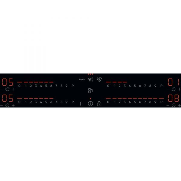 AEG TH84CB0FRB - Schwarz