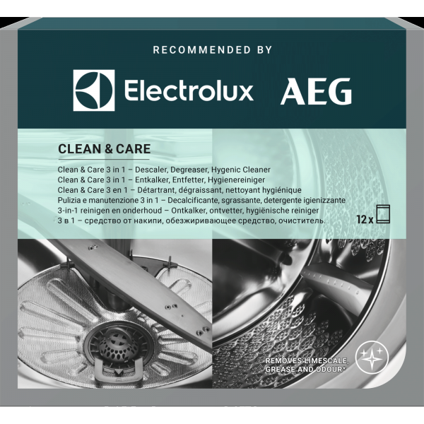 Electrolux M2GCP121 - Zubehör