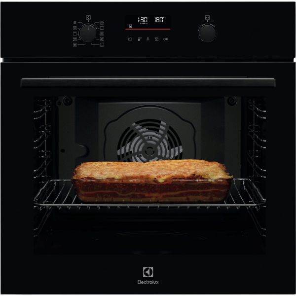 Electrolux EOF6P46Z - Einbauherd/Backofen - Schwarz